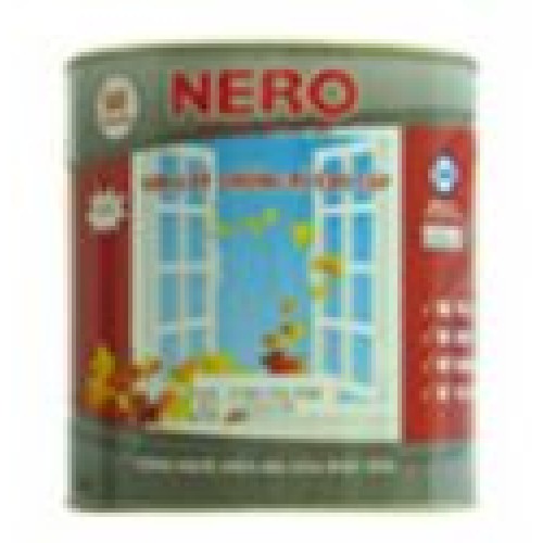 Sơn Nero Chống Rỉ Màu Chu 3Lit